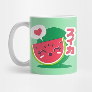 Watermelon Love Mug